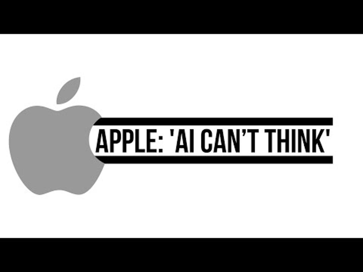 Apple’s ‘AI Can’t Reason’ Claim Seen By 13M+, What You Need to Know