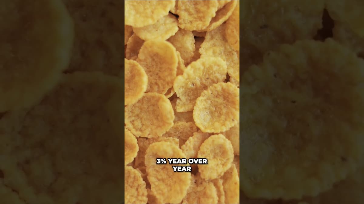 Food Industry News: Major Deals & Controversies #shorts