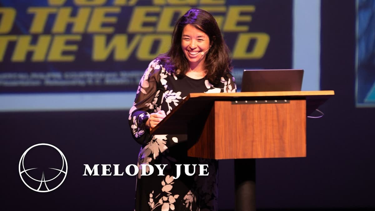 Melody Jue | Ocean Memory