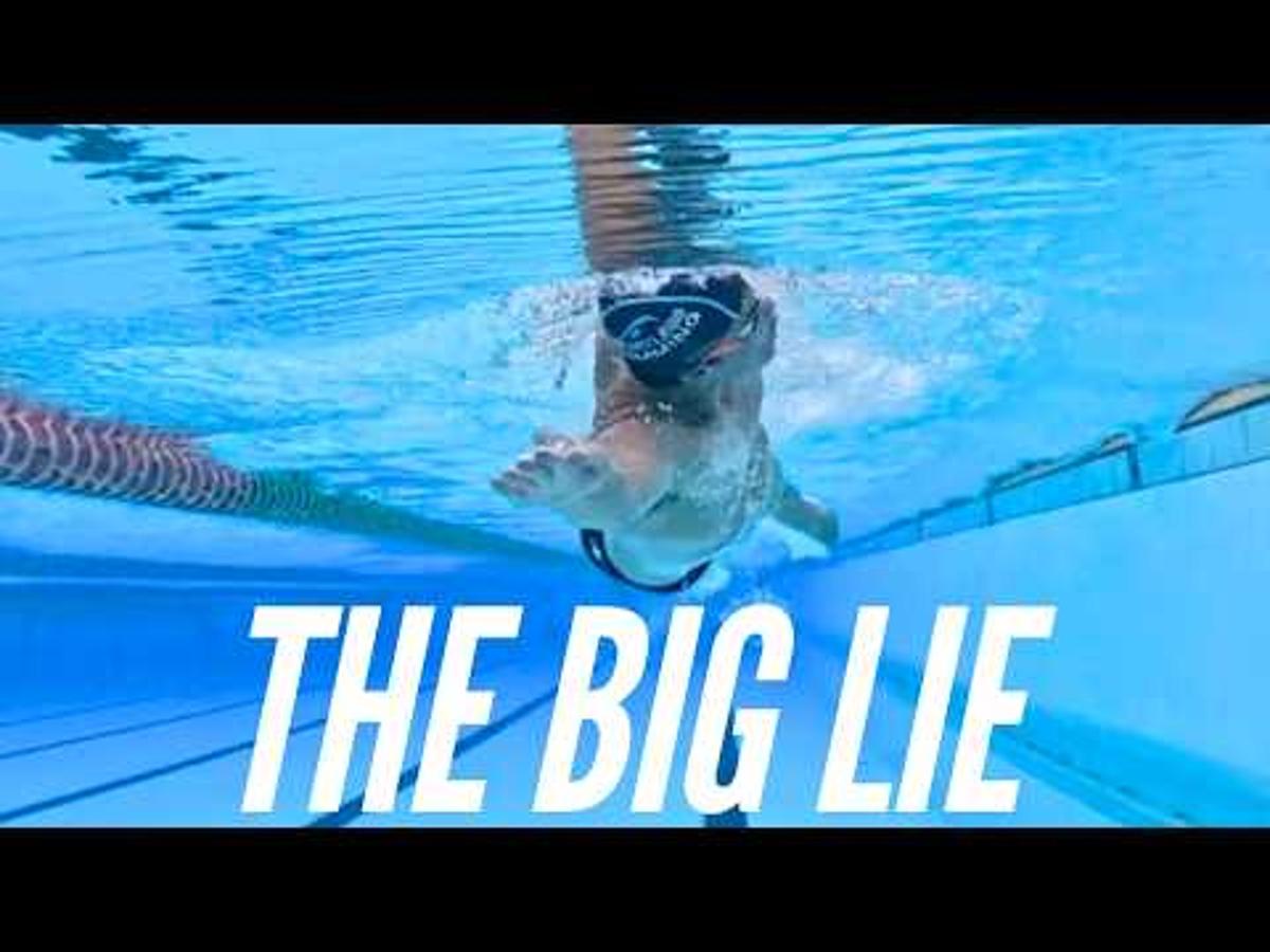 Why You've Been Taught To Over-Rotate