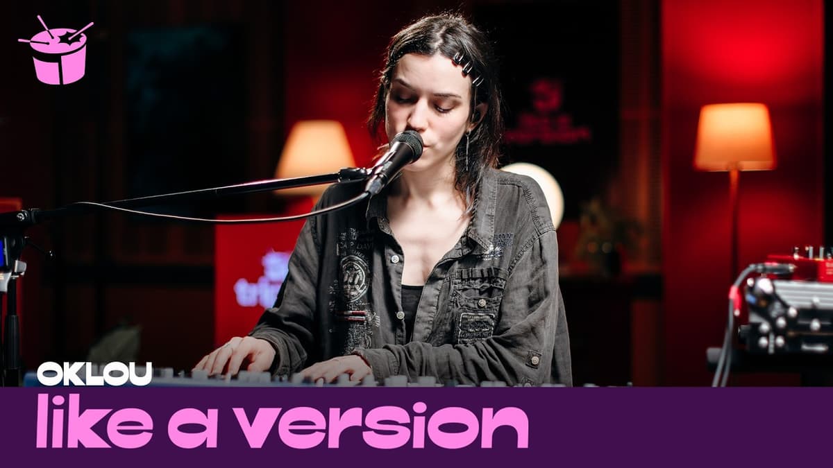 Oklou - ’Viscus’ (Live for Like A Version)