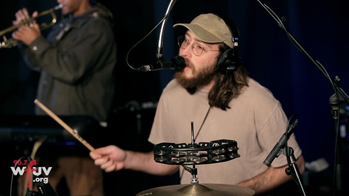 Whitney - "Won't You Speak Your Mind" (Live at WFUV)