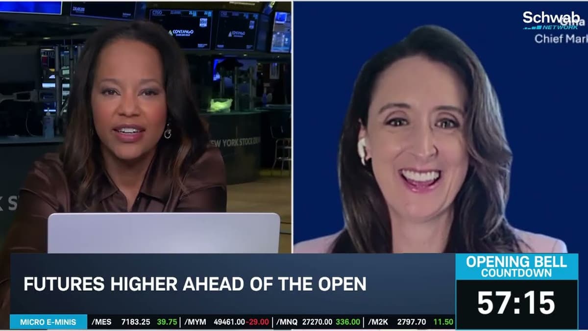 Adams: Markets Need Mag 7 "Passing of the Baton," Favors Small Caps