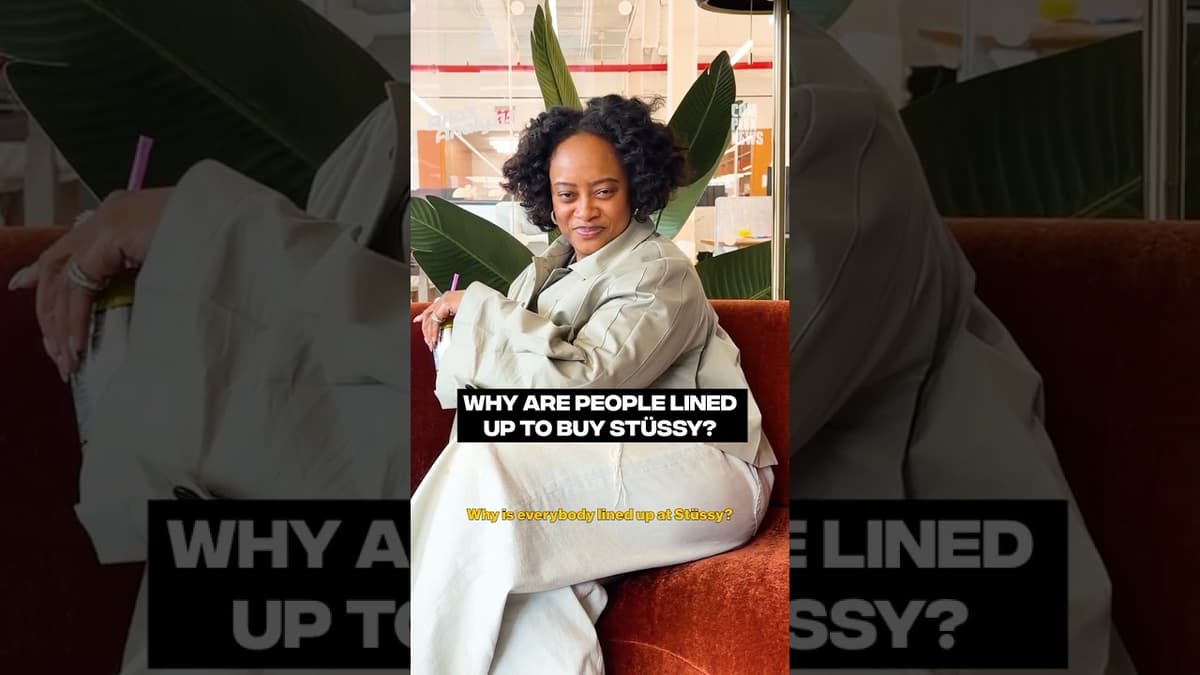 Explaining How Stüssy Is Back on Top by Staying Independent and True to Its Roots. #AriasAnalysis