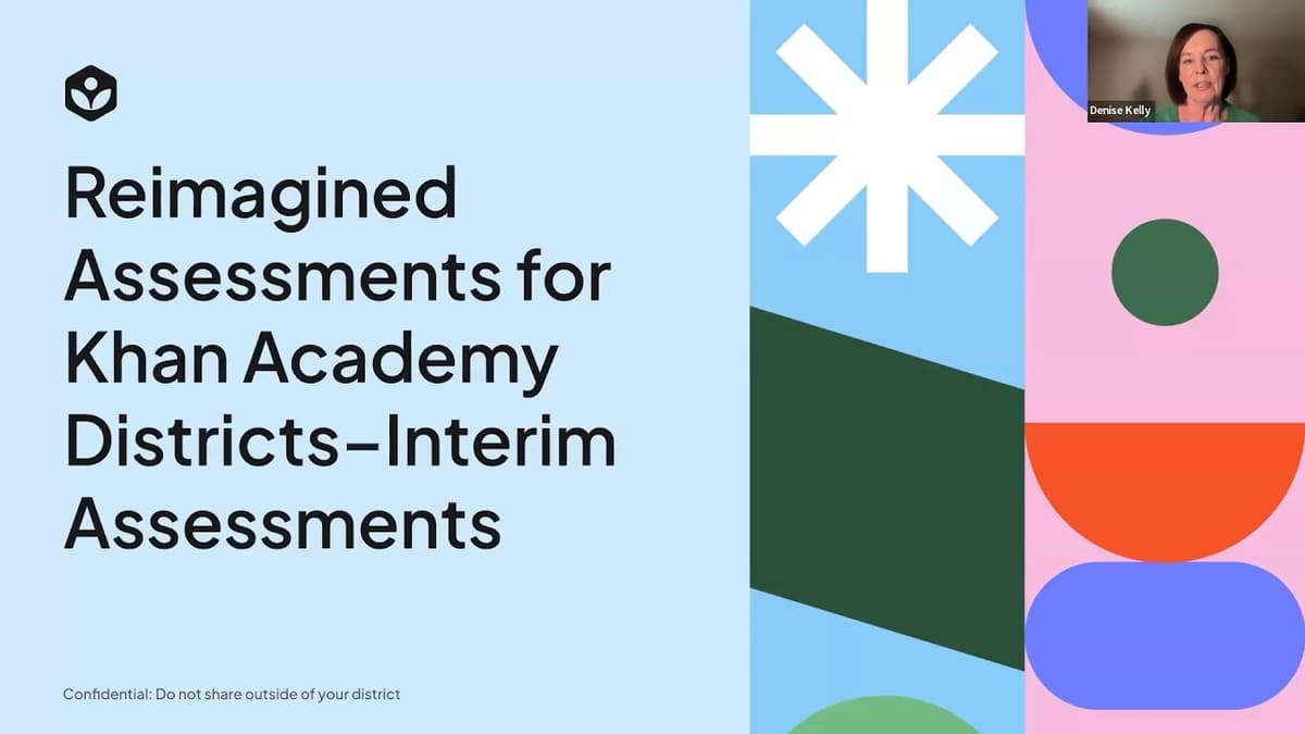 From "Test Prep" To Real Growth: A New Way to Look at Interim Assessments