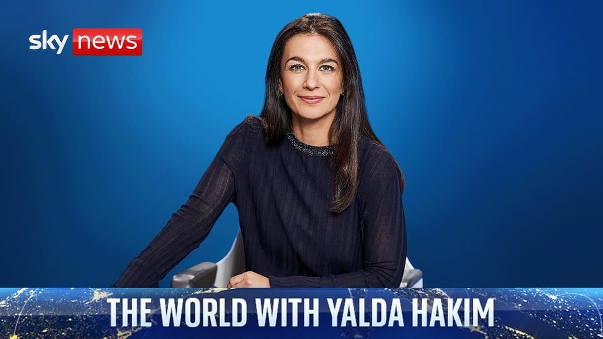 Trump Set for Xi Meeting in China | The World with Yalda Hakim