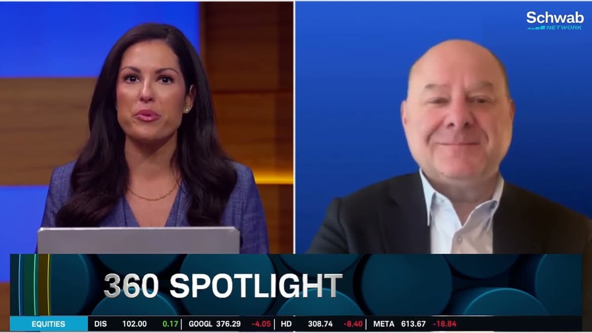 Zscaler (ZS) CFO on Earnings, AI Opportunity in Cybersecurity & Symmetry Systems Acquisition