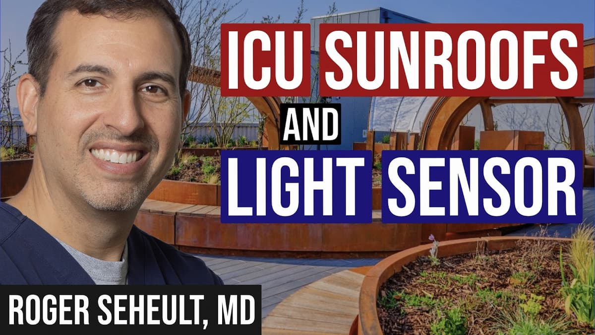 Hospitals Making ICU Sunroofs and the MiEye Sensor