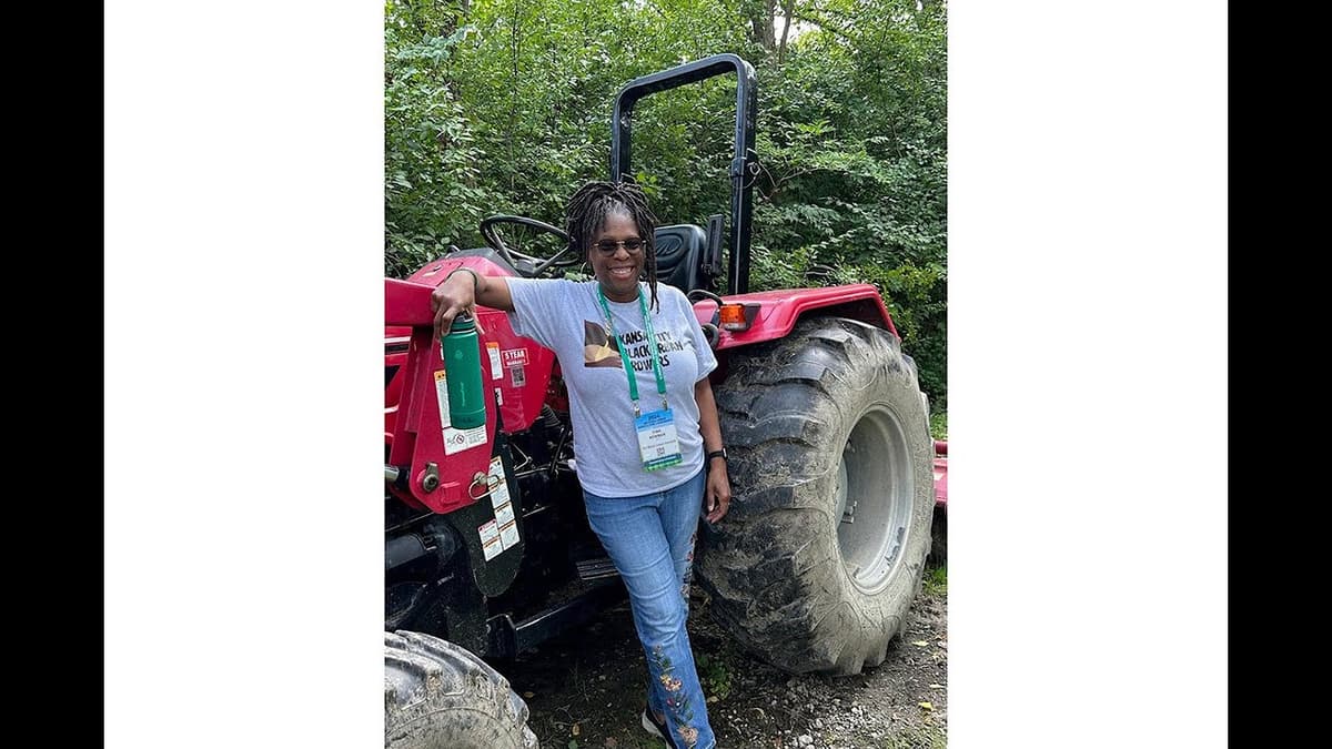 Women in Produce: Founder of KC Black Urban Growers Honored