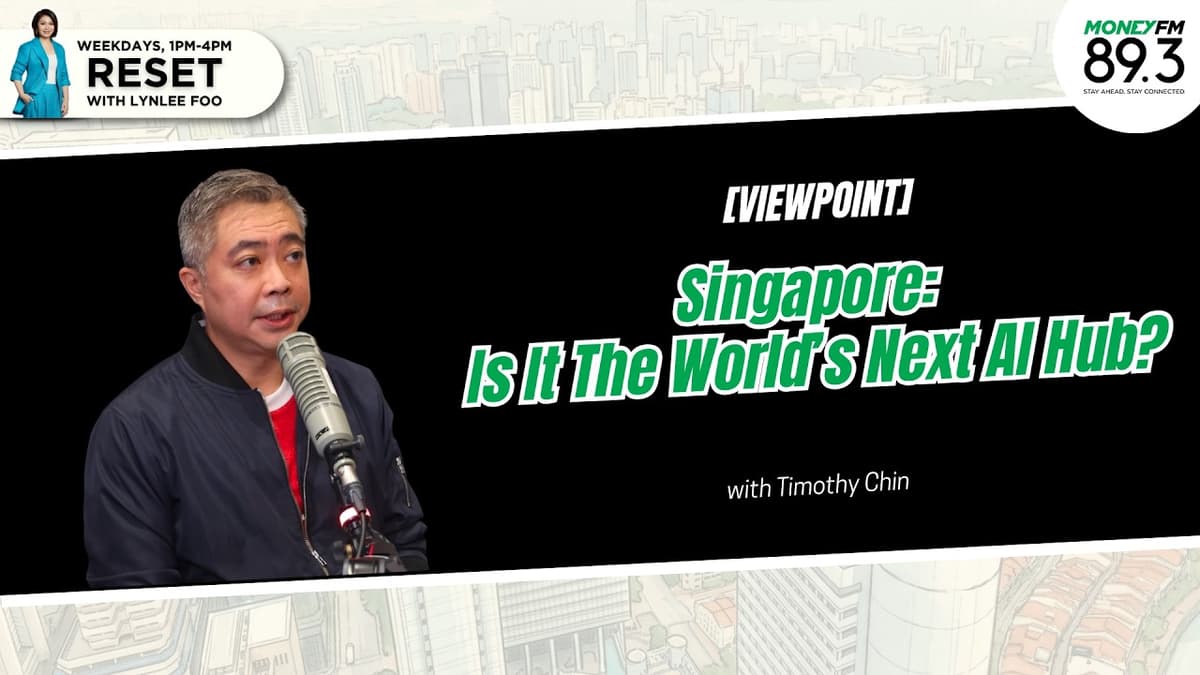Viewpoint Friday: “AI Is No Longer Optional”: What Comes Next for Singapore?