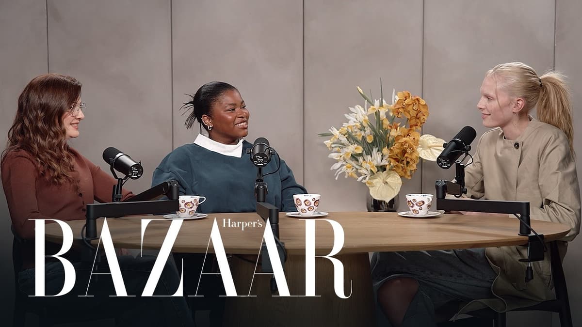 Alex Consani on the Met Gala, TikTok, and Her Famous Birkin | The Good Buy | Harper's BAZAAR