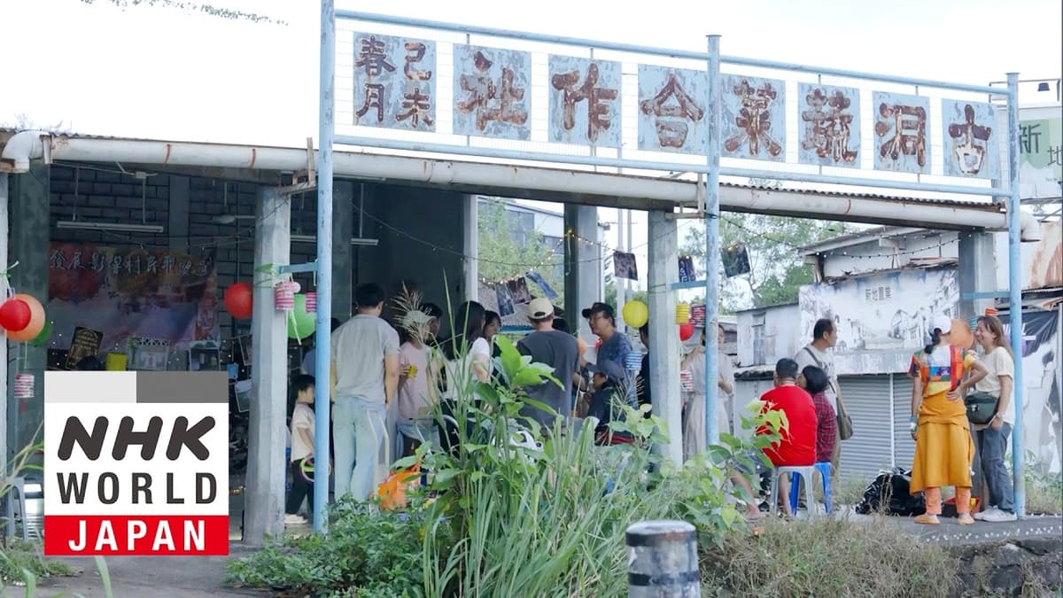 The Giant Project Changing Hong Kong - Asia Insight