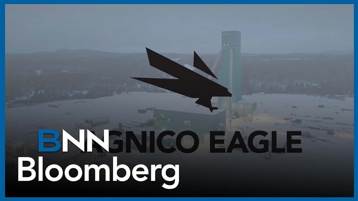 Agnico Eagle to Invest US$2.4 Billion in Hope Bay Project