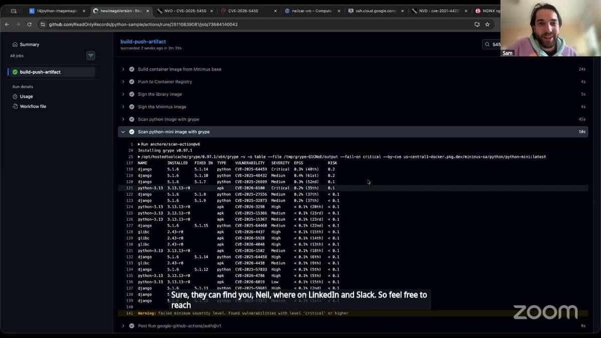 How to Watch the Watcher: Investigating Vulnerability Scanner Reports 101