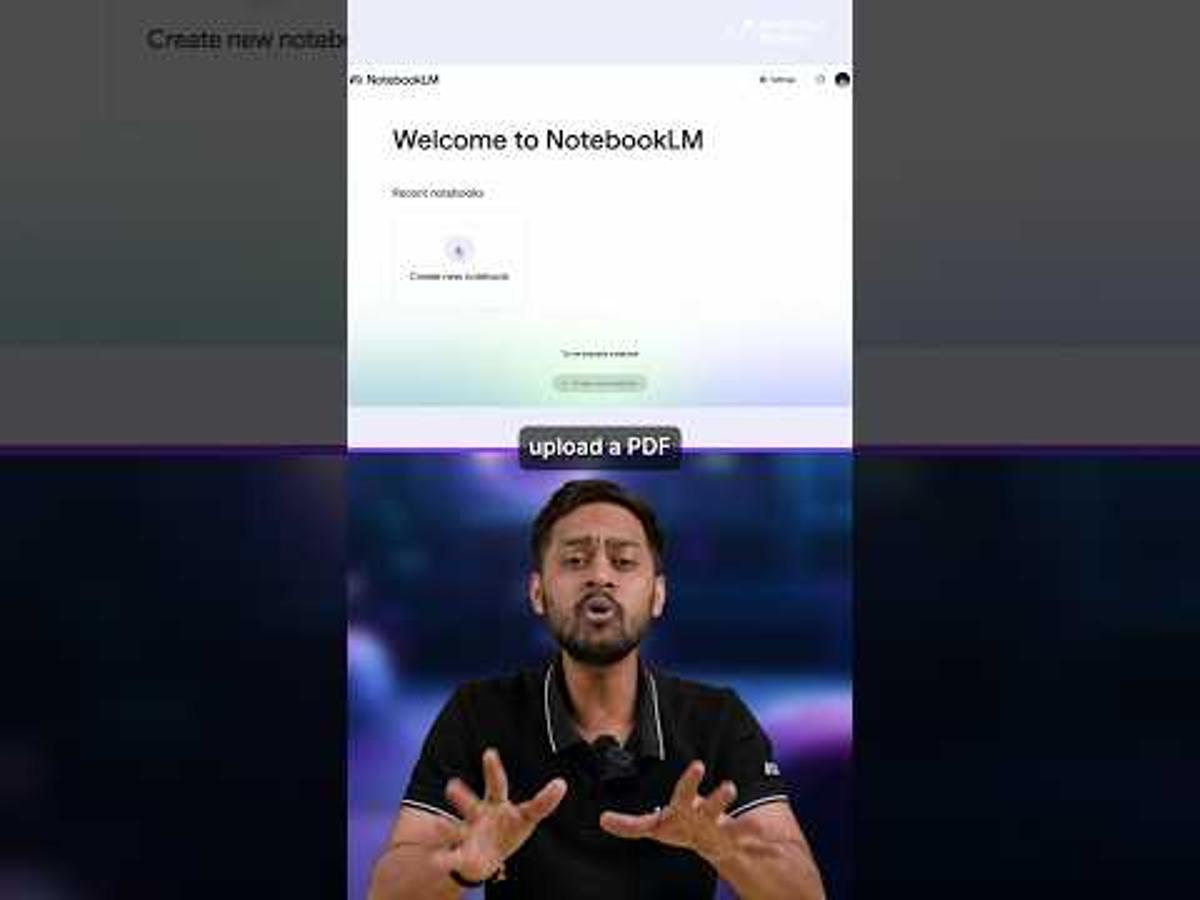 NotebookLM Can Now Auto-Create Slides — Powered by Gemini 3! 🚀