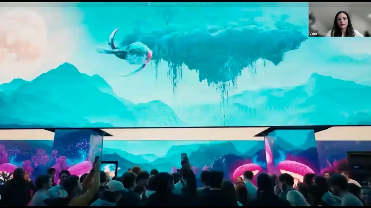 P2PI OmniShopper Award Winner: Intel AI Experience