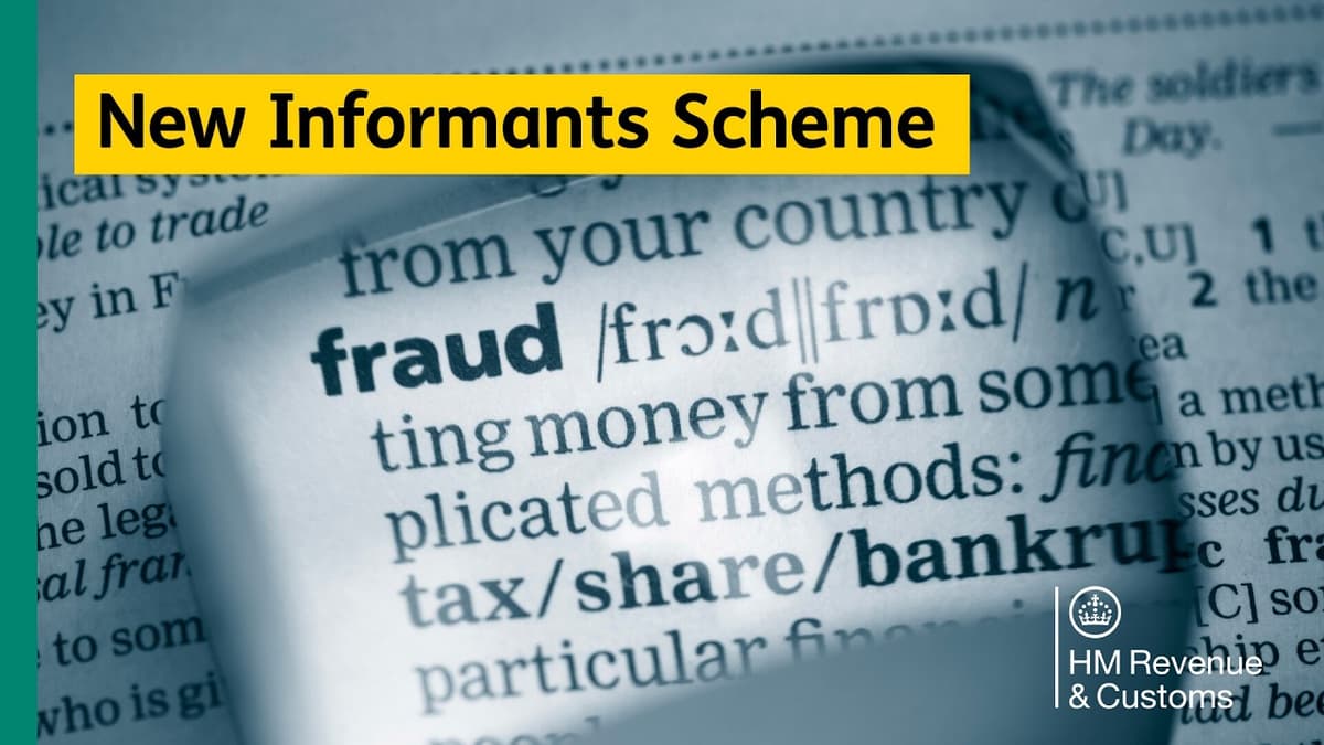 What Is the Informants Scheme?