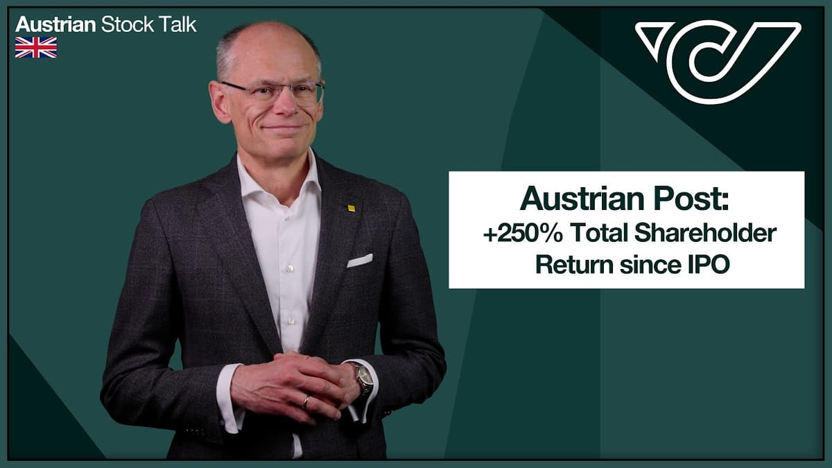 ÖSTERREICHISCHE POST AG – Investor Update 2026 – AUSTRIAN STOCK TALK | English 🇬🇧