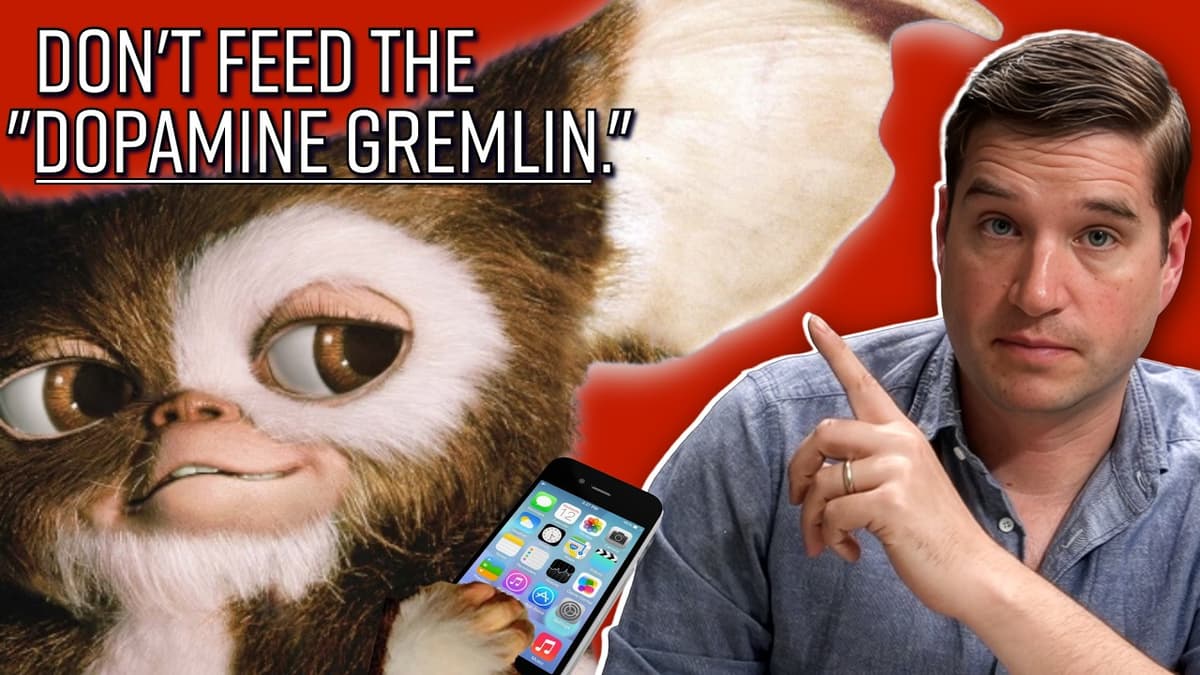 Am I *Actually* Addicted to My Phone? (W/ Anna Lembke)