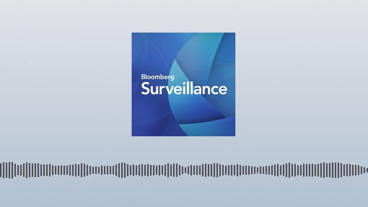 Single Best Idea with Tom Keene: Leslie Palti-Guzman & Golnar Motevalli | Bloomberg Surveillance