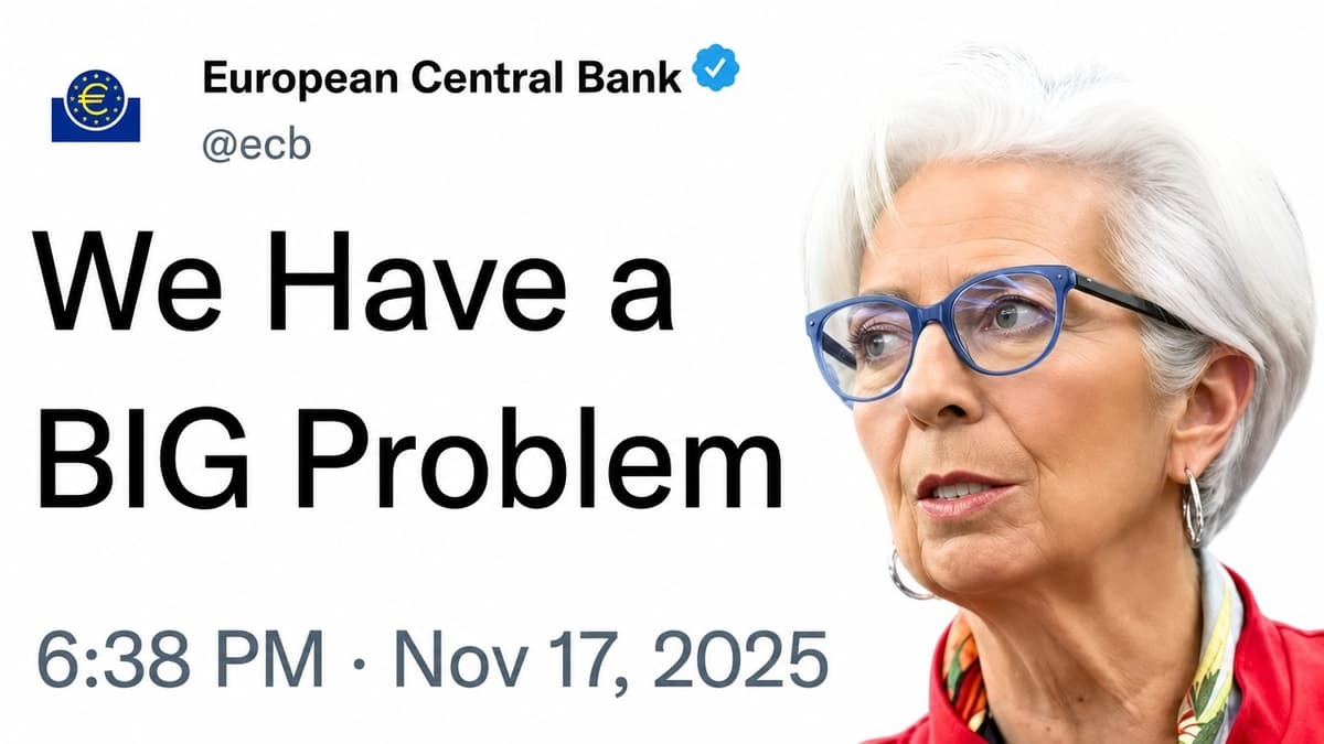 OMG!! Did You See What Just Happened To European Banks?!