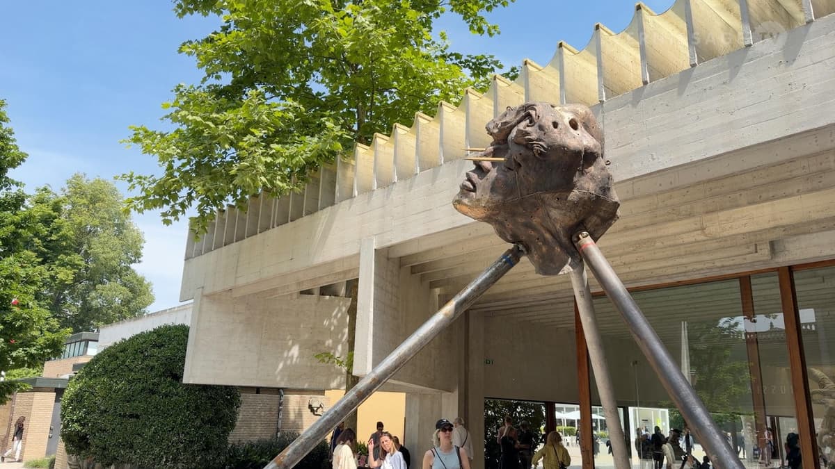 Nordic Pavilion at Venice Art Biennale 2026