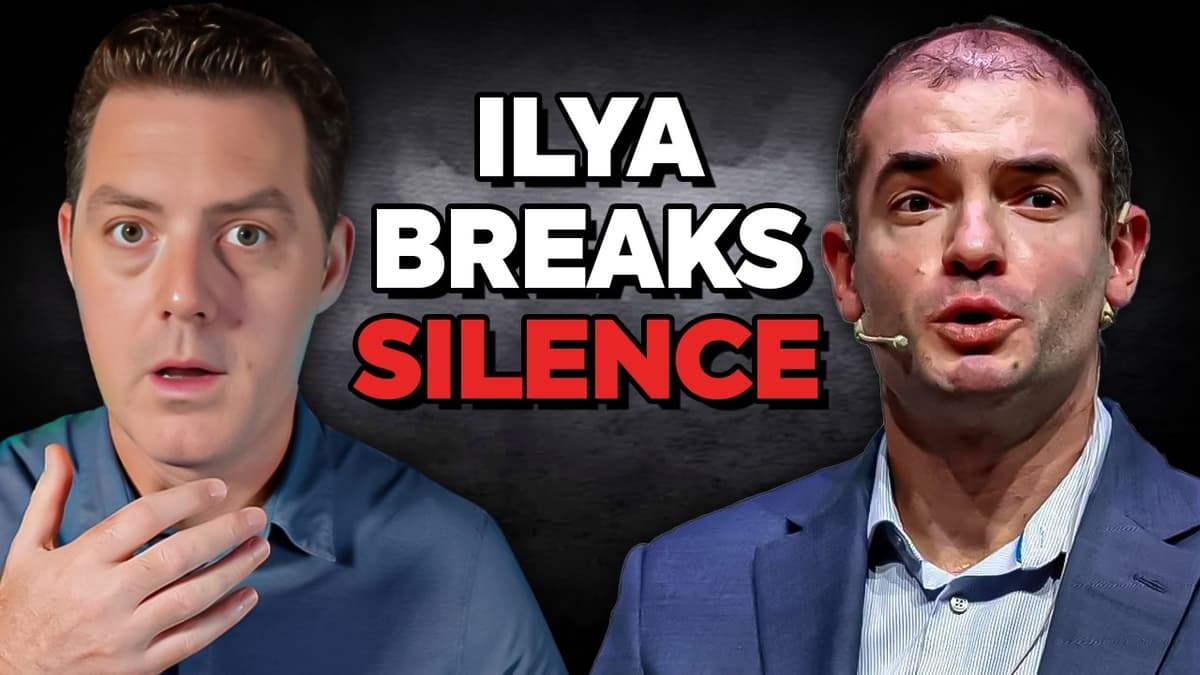 Ex-OpenAI Founder Deposition Is WILD