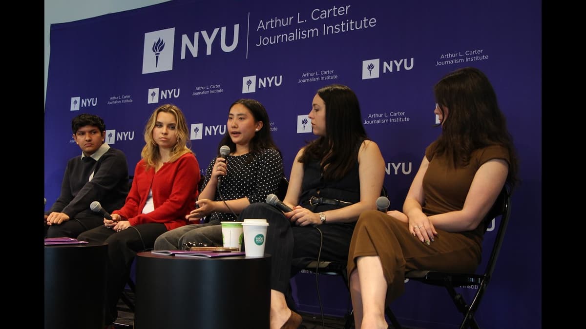 Collier Journalism Ethics Symposium Panel 1: Balancing Privacy and Disclosure