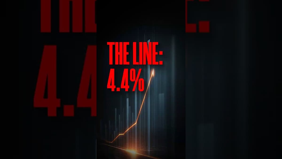 The Breaking Point for Treasuries