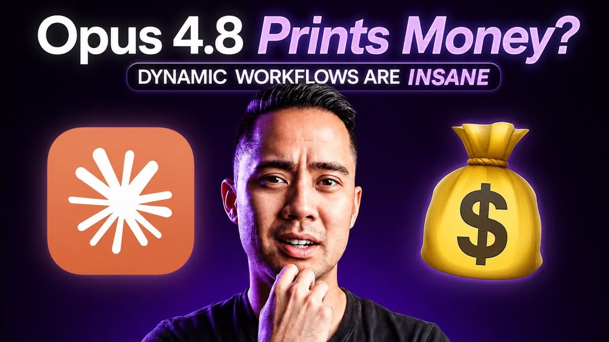 Opus 4.8 Is Insane for Business