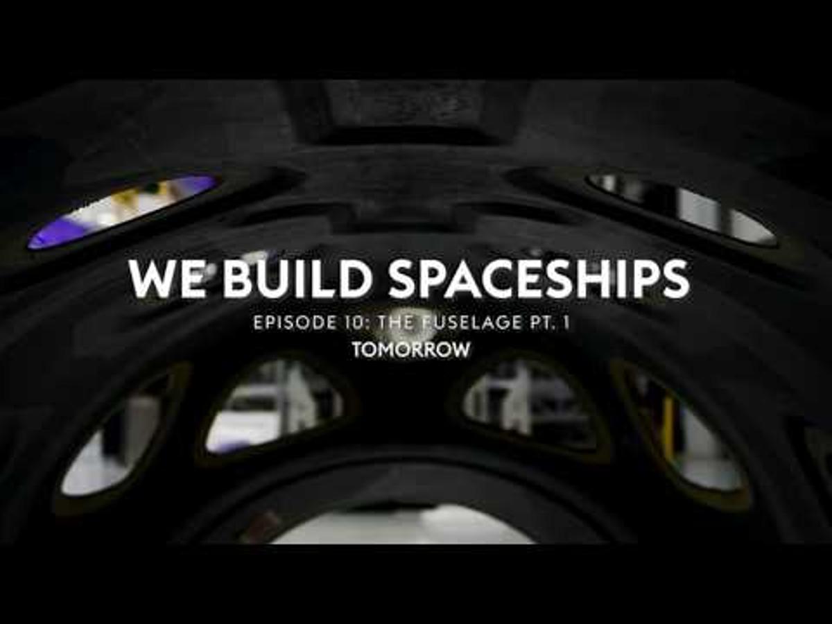 We Build SpaceShips Episode 10 Drops Feb 11!