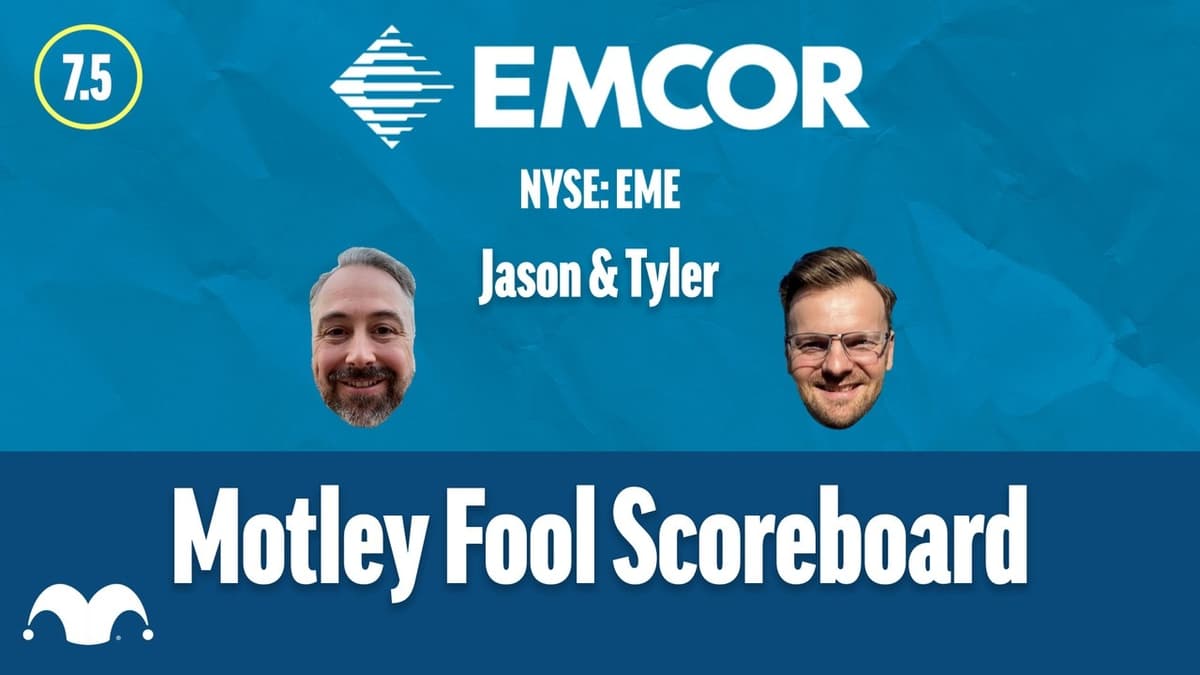 EMCOR Group (EME) Stock Scoreboard: The AI Infrastructure Buildout's Quiet Winner