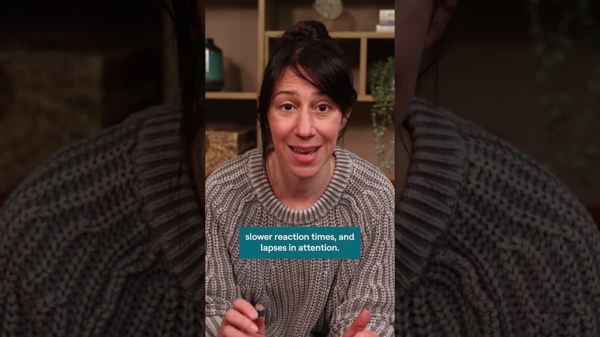 Your ADHD Brain Can Actually “Sleep” When You’re Awake