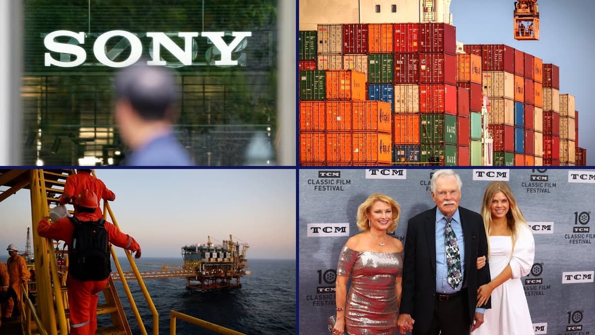 Bloomberg News Now: Oil Talks, Tanker Escorts, Ted Turner Dies, Fed Inflation Warning