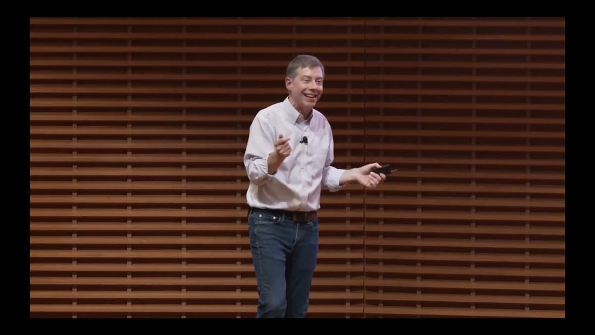 "A.I. and Our Economic Future," Professor Chad Jones