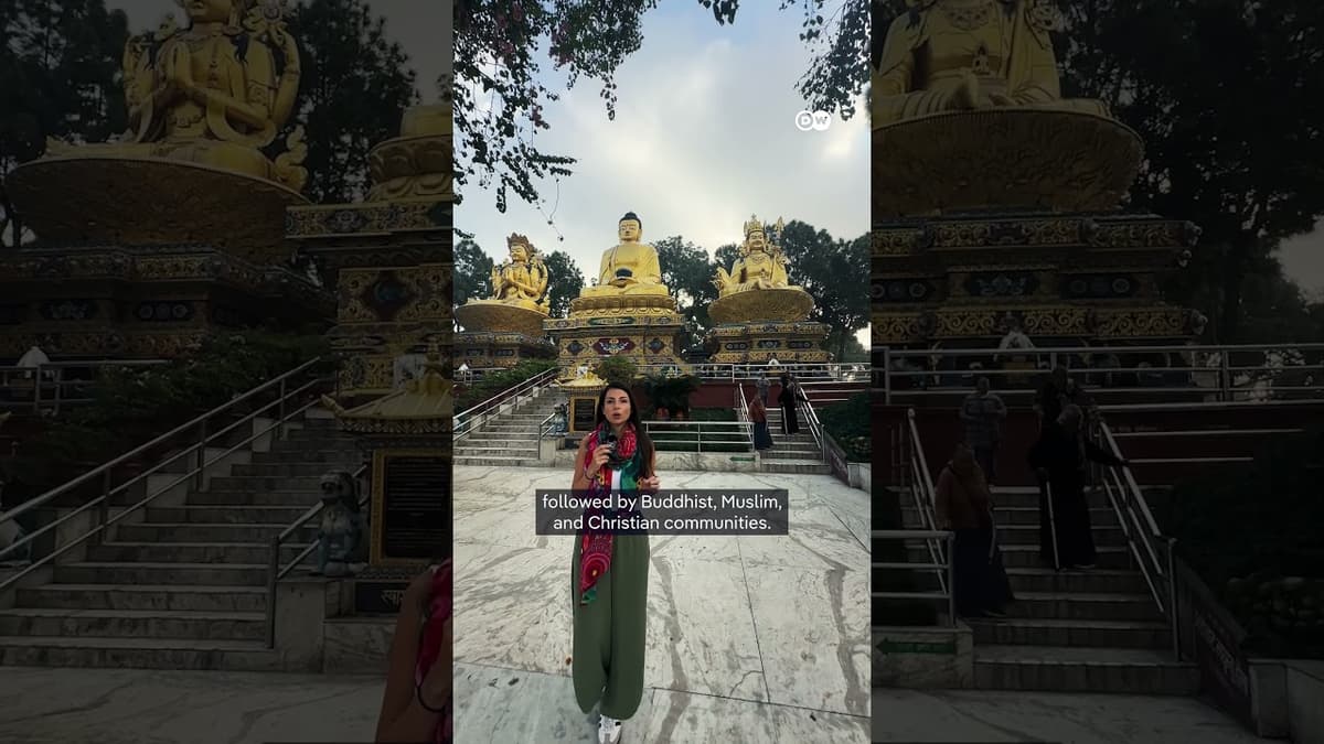 Nepal — More than the Highest Mountains