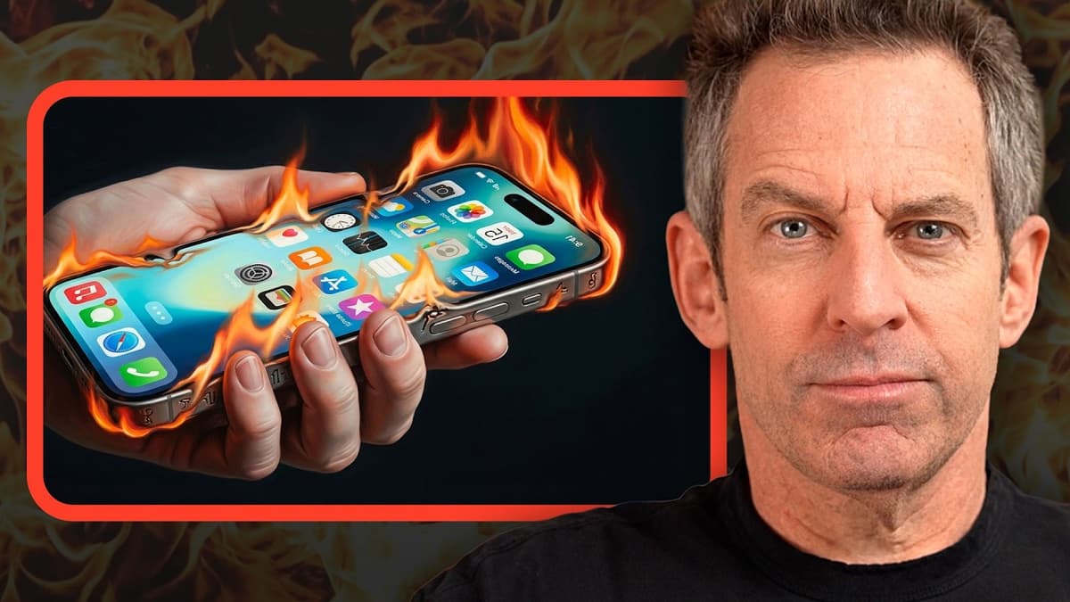 You Don't Have to Be Unhappy to Pay Attention to the World