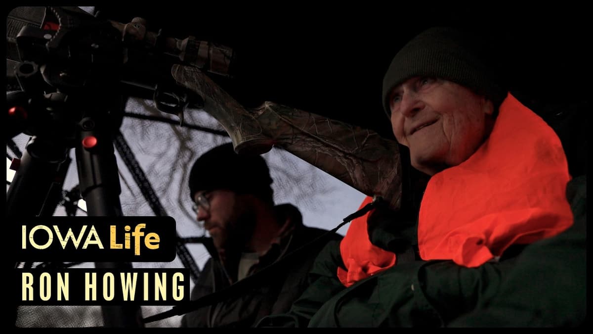 The Legacy of Iowa DNR Biologist Ron Howing in Wetland Preservation | Iowa Life