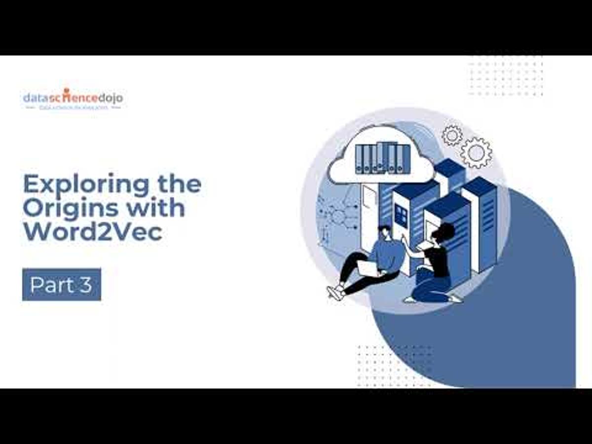 Exploring the Origins with Word2Vec | Vector Databases for Beginners | Part 3