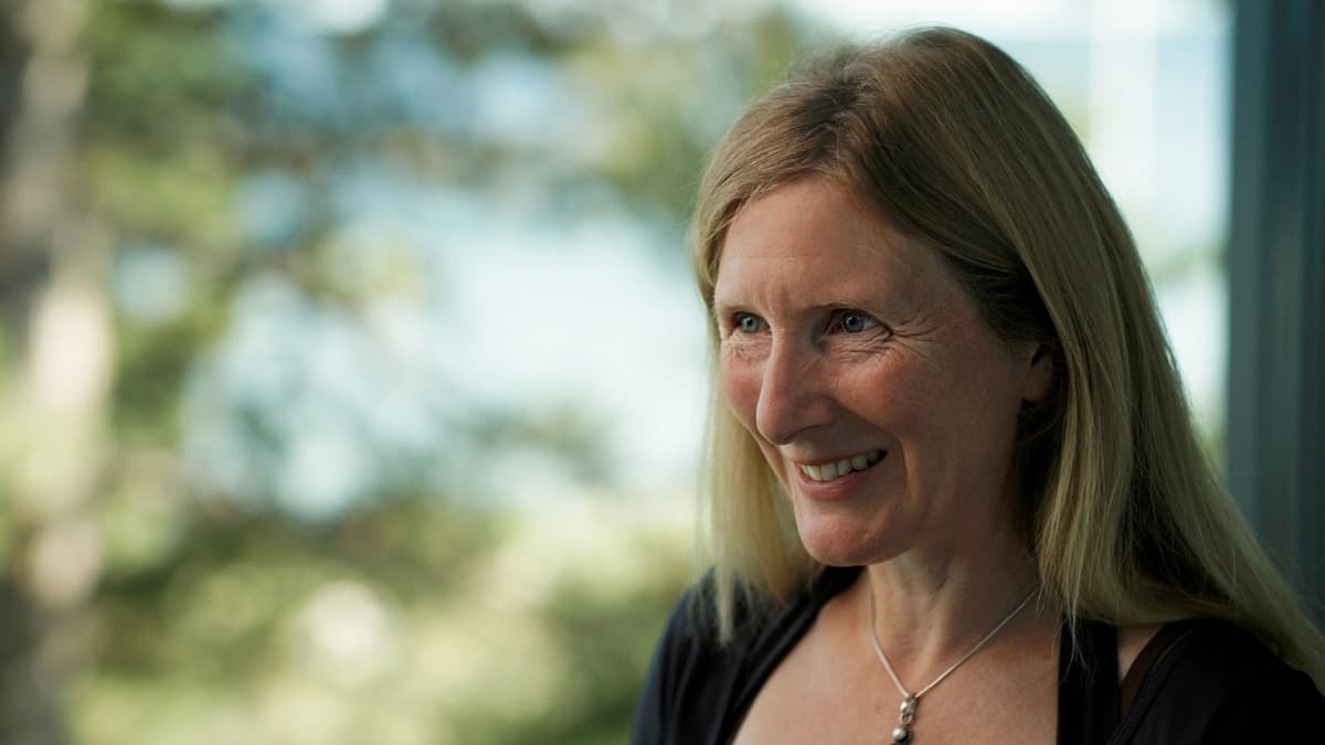 Booker Prize Winner Samantha Harvey on Writing, Time, and the Shape of a Life