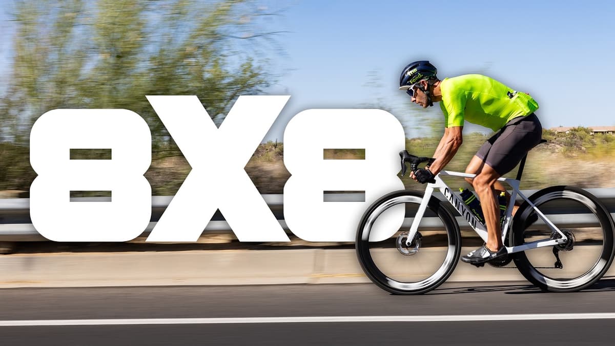8x8 Threshold Session
