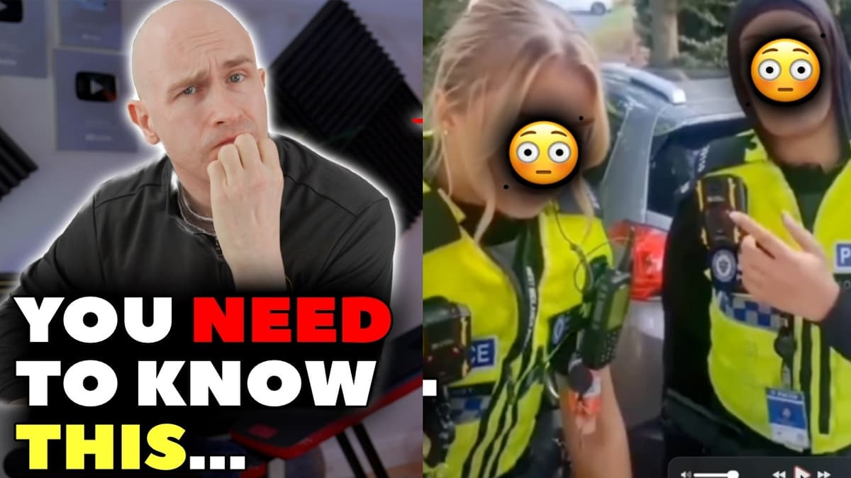 This Should Worry You, but Knowledge Is Power