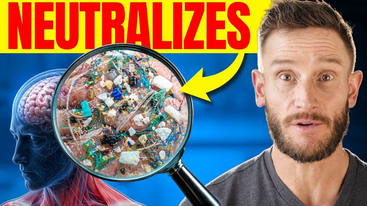 4g of This Powder Stops Brain Inflammation (and Stops Microplastics)