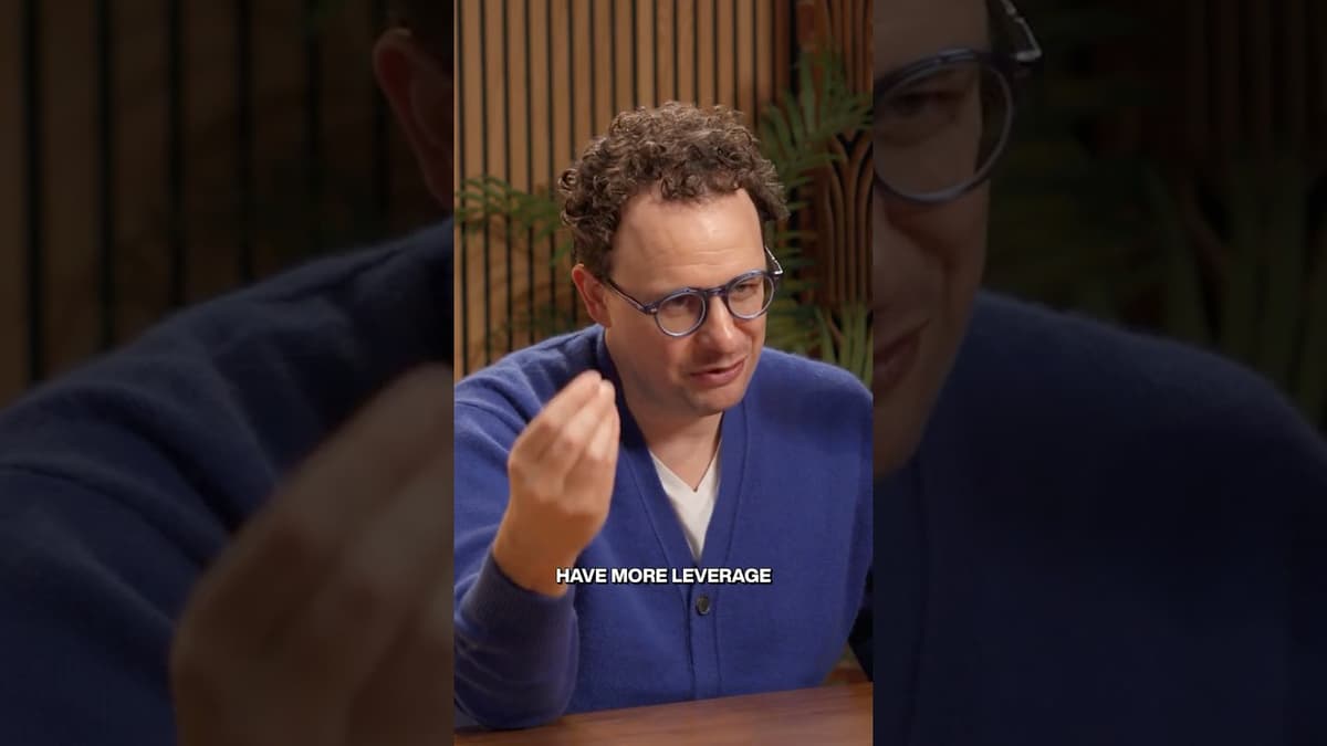 Can We Prevent Authoritarian States From Weaponizing AI? - Dario Amodei