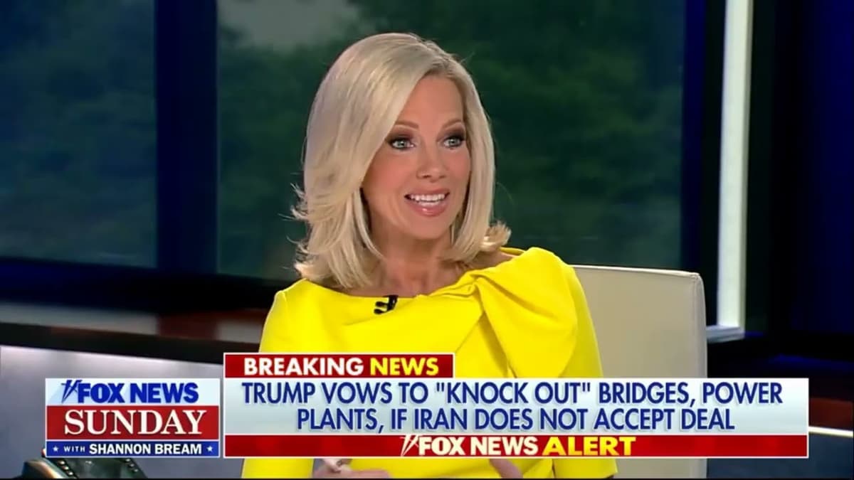 Secretary Wright Joins Fox News Sunday with Shannon Bream - April 19, 2026
