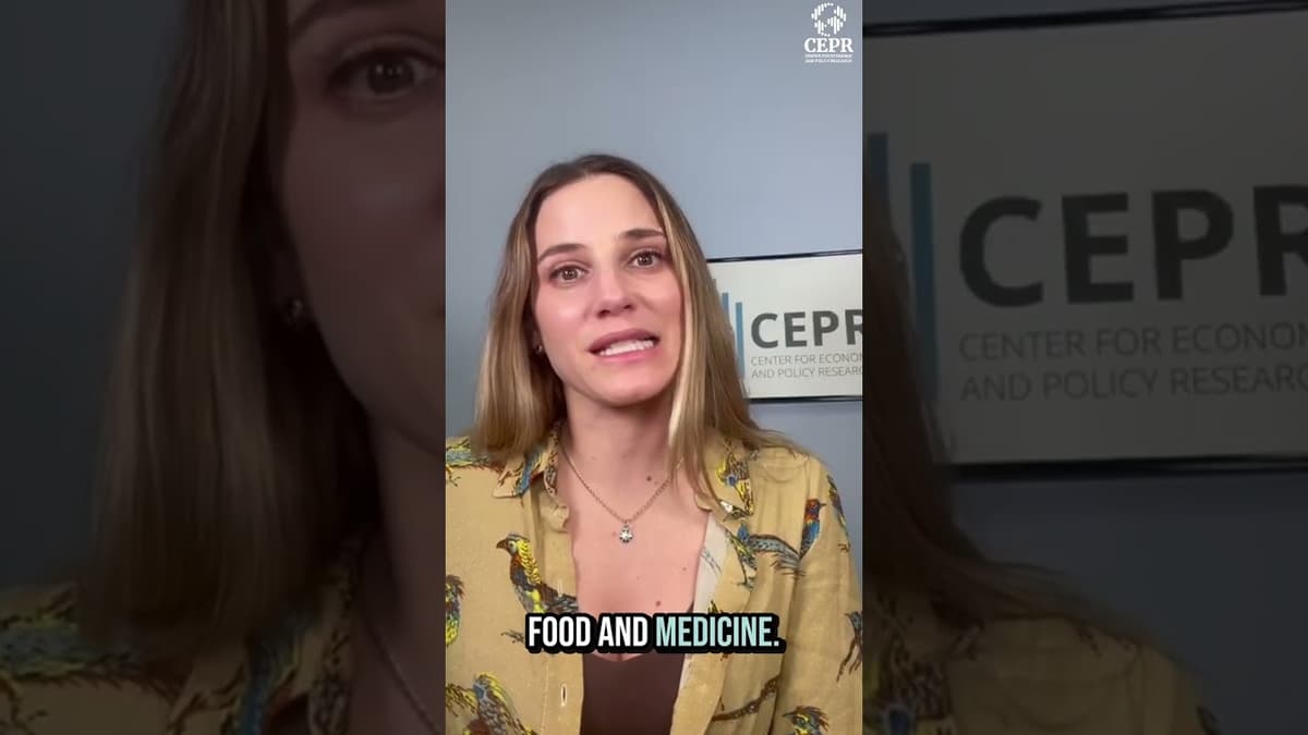 From D.C. Across the Americas: Cuba's Oil Siege with Francesca Emanuele