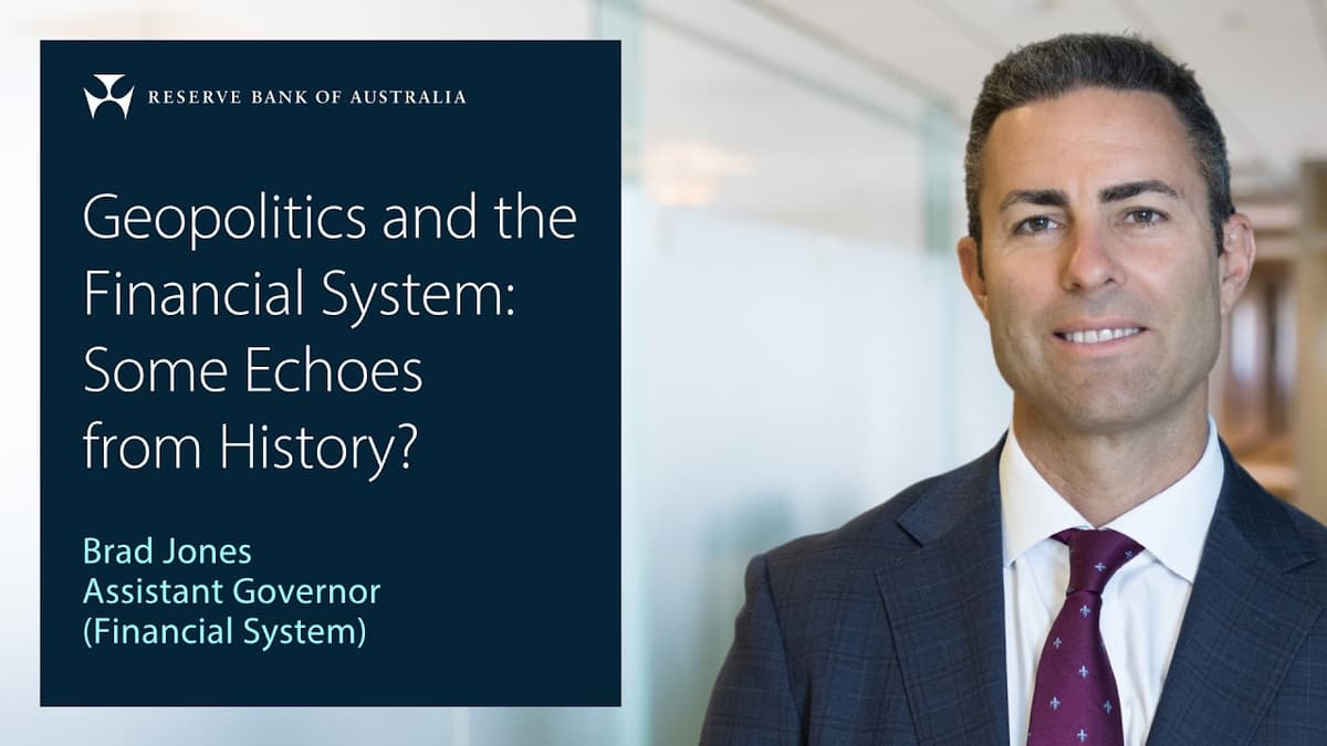 Speech by Brad Jones - ABA Conference - 17 June 2026