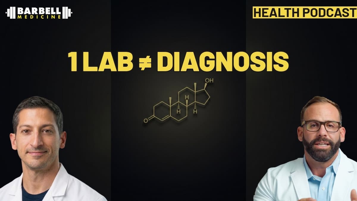 How to Actually Get Tested for Low Testosterone
