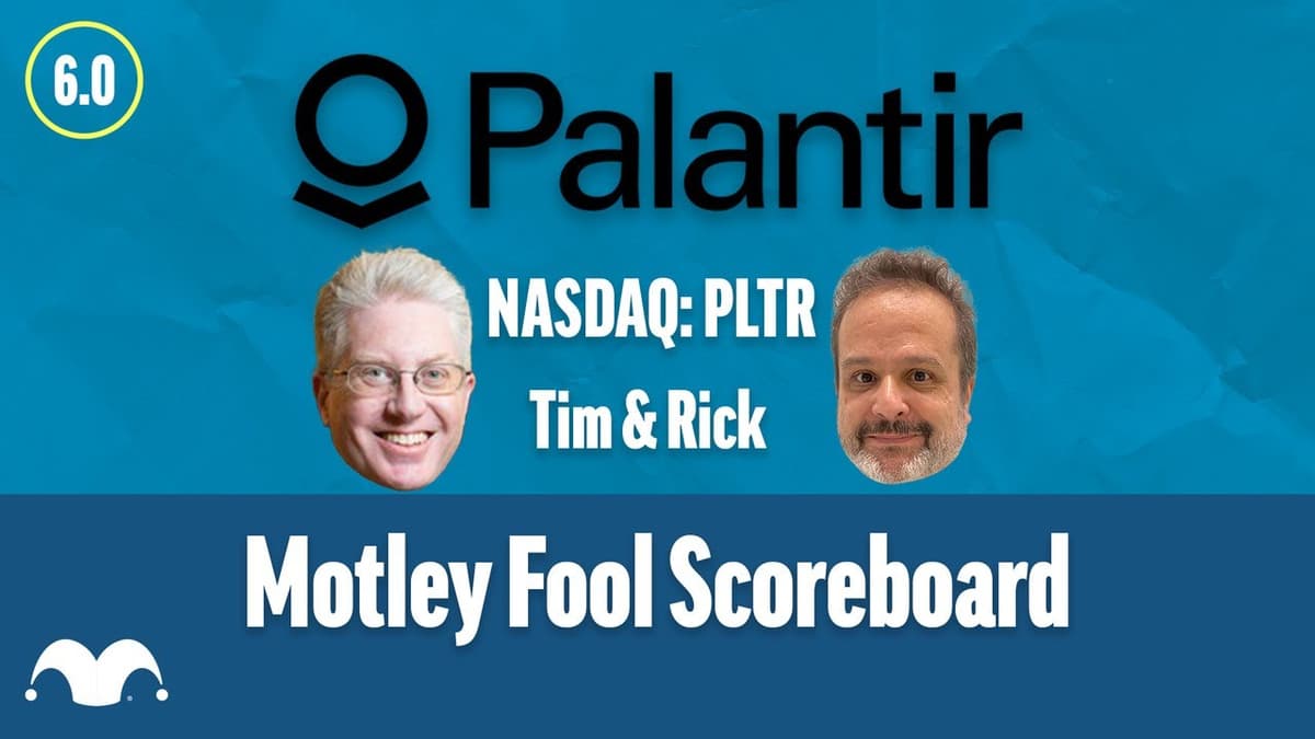 Palantir Scores 6/10: Is Its Premium Valuation Justified?