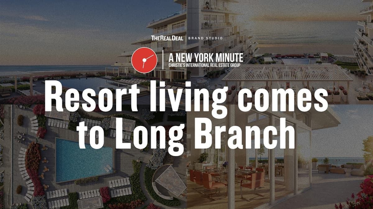 Roy Stillman and Christie’s International Real Estate Group Take You to The Atlantic Club Residences